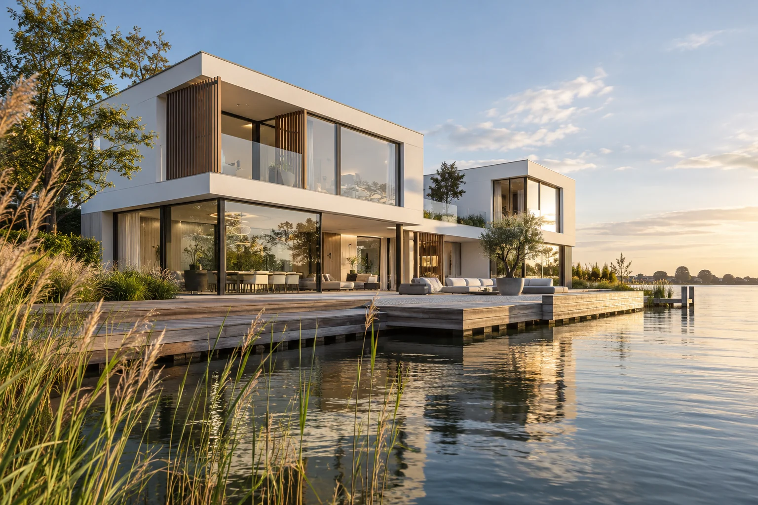 Architectural concept for inspiration