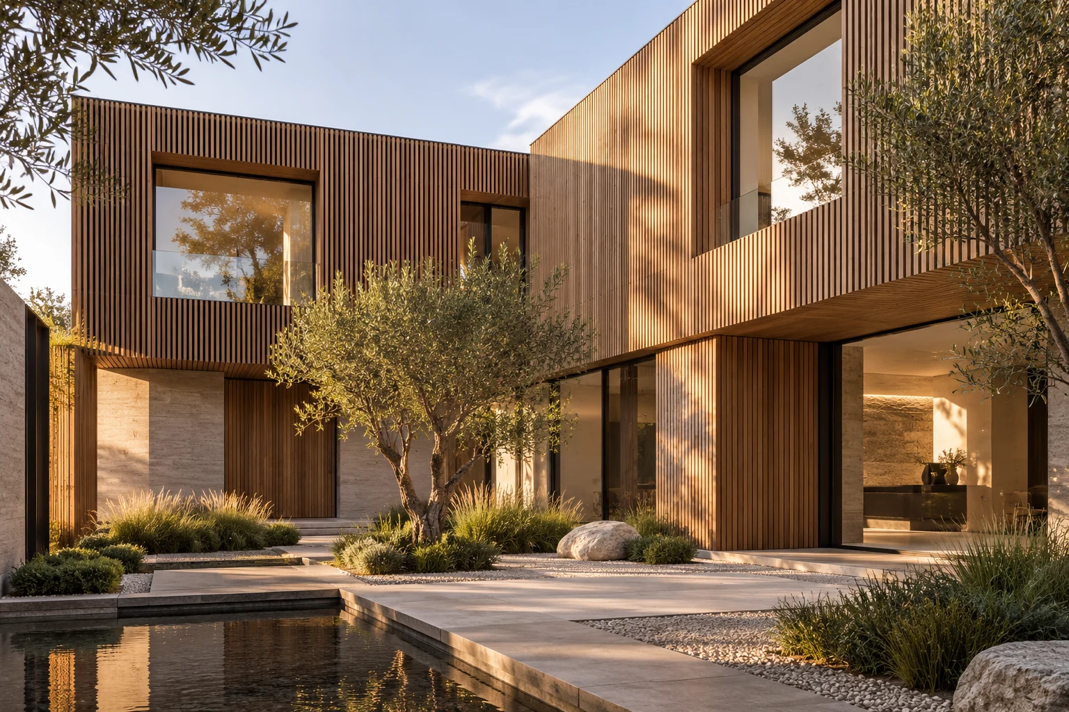Architectural design concept